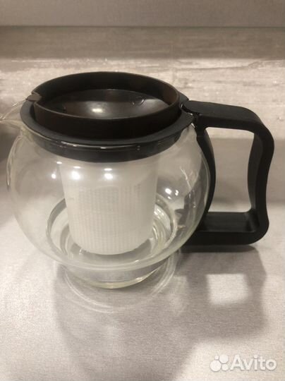 Чайник заварочный новый