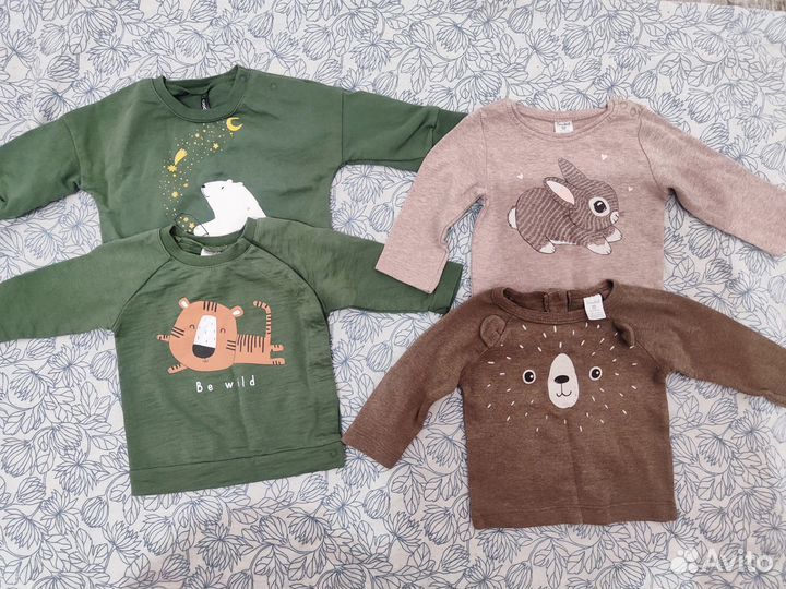 Одежда Crockid (68)