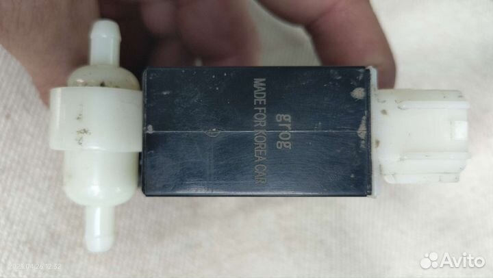 Моторчик омывателя chevrolet lacetti