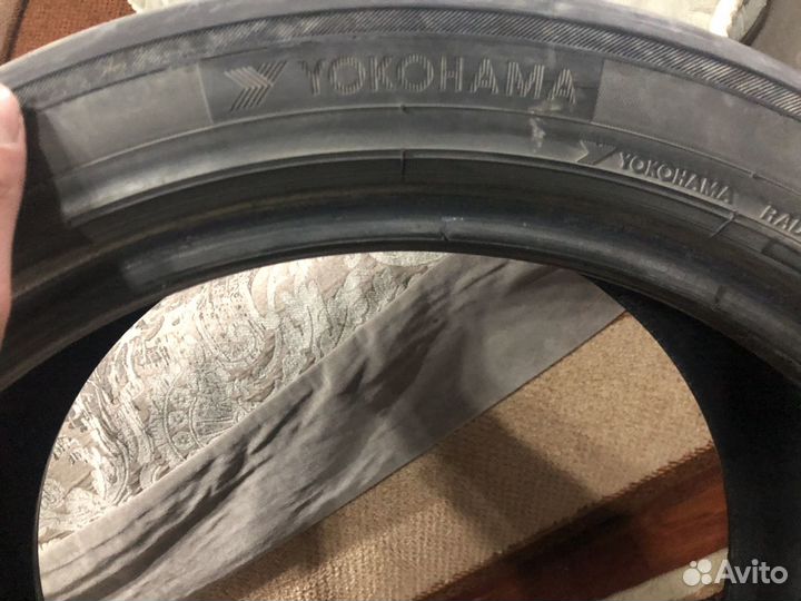 Yokohama Super Van Y354 215/45 R17