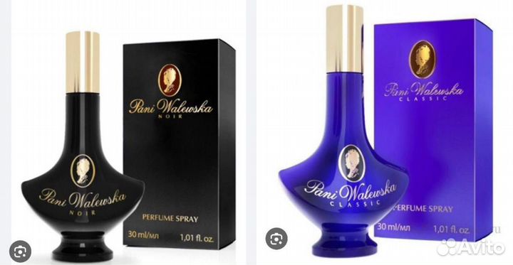 Парфюм. Орифлэйм