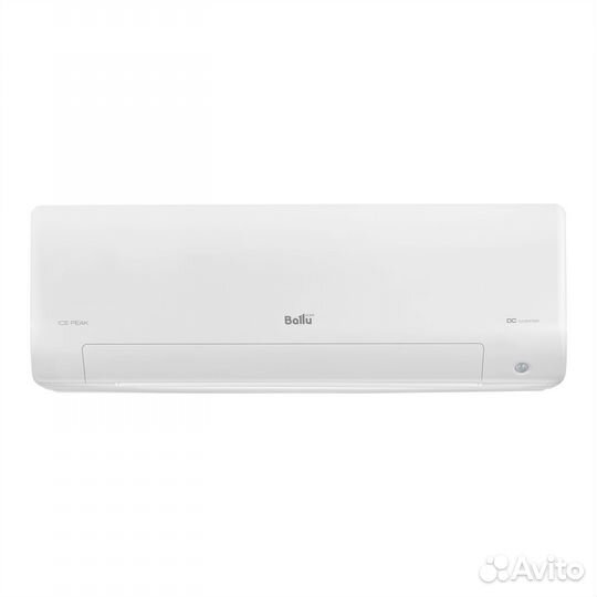 Инверторный кондиционер Ballu ICE peak bspki