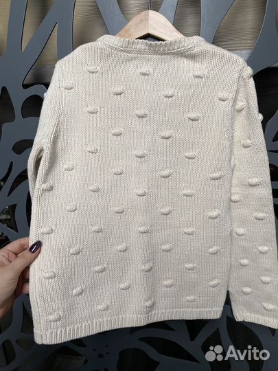 Кардиган H&M kids exclusive 128