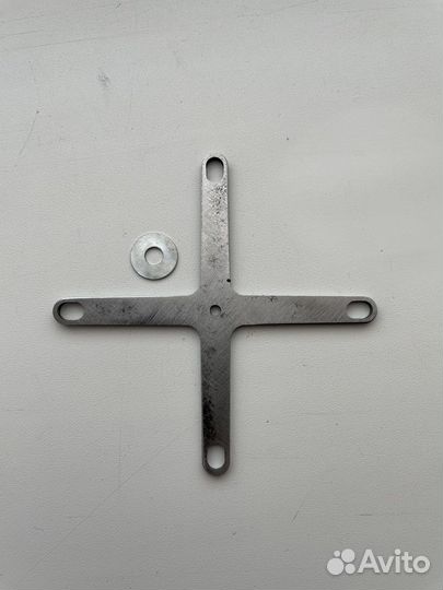 Прижим радиатора Play Station 4 Pro