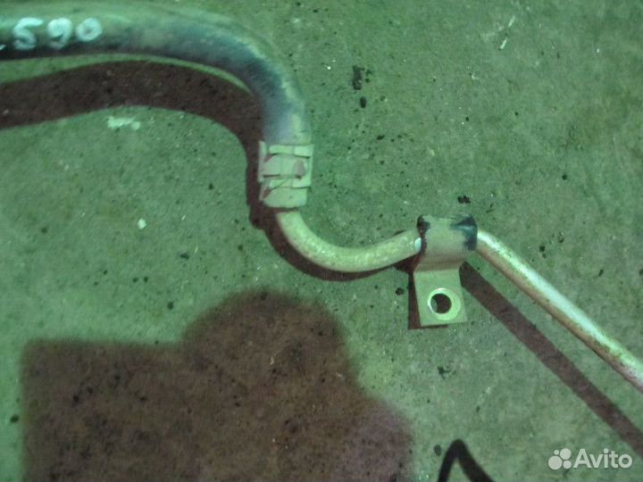 Шланг гидроусилителя Mitsubishi Lancer (CS/Classic