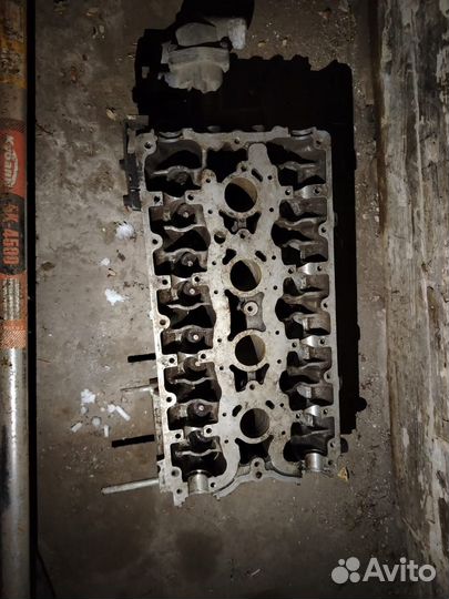 Головка блока priora