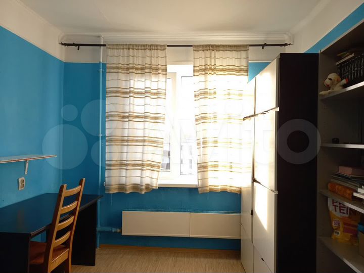 3-к. квартира, 82,5 м², 5/10 эт.