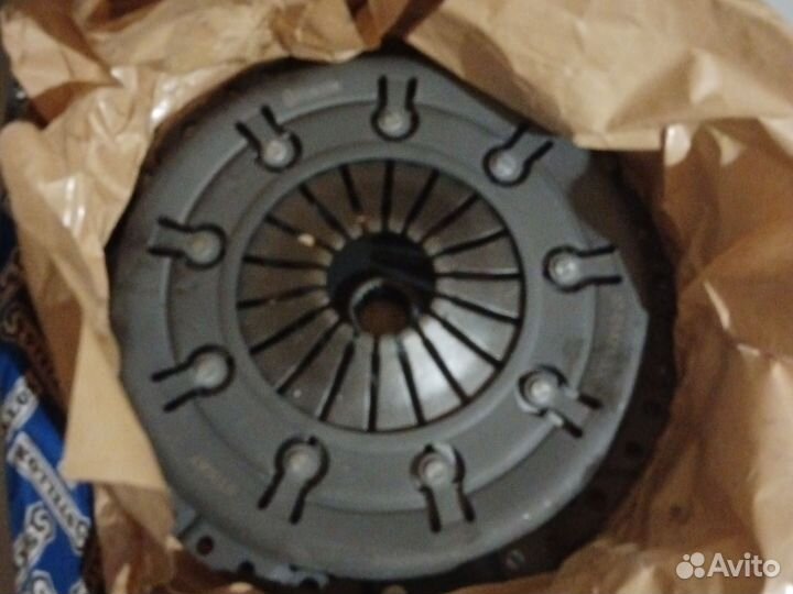 Комплект сцепления Ауди а6 1.8т