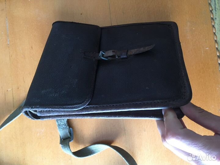 Военная сумка-планшет