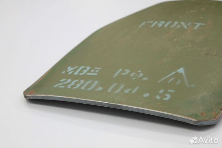 Бронеплита 5 класса защиты