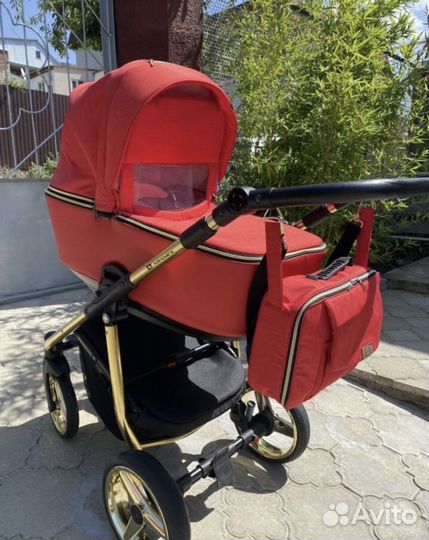 Коляска adamex