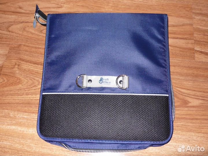 Сумка портмоне для дисков новая