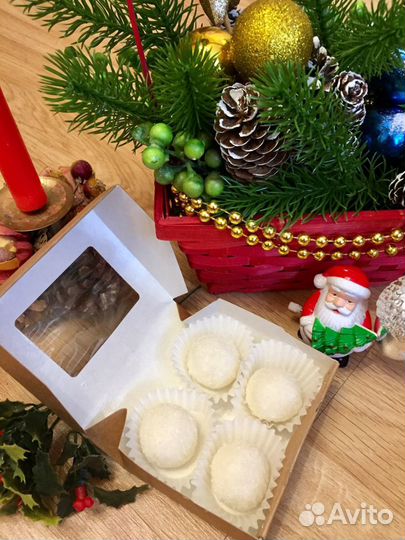 Скраб ручной работы