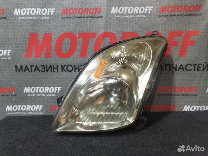 Фара левая Сузуки Свифт ZC71S 4432 А335