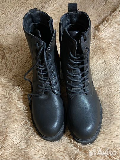 Сапоги женские осень/весна