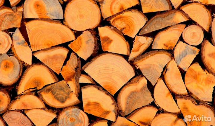 Дрова в город