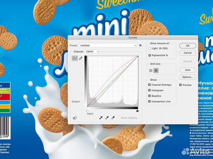 Обучение. Графический дизайн. Photoshop, Indesign