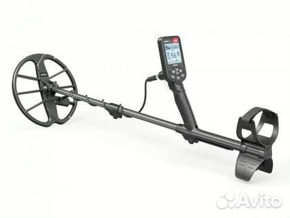 Металлоискатель Nokta Makro Simplex Ultra WHP