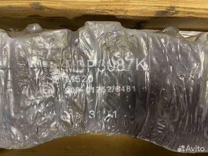 Продам колодки тормозные Meritor MDP3087K
