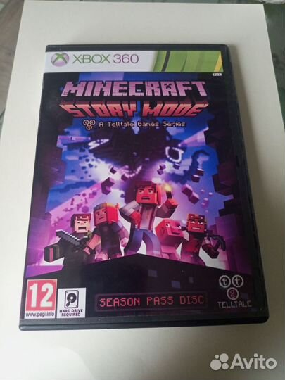 Компьютерная игра x-box 360