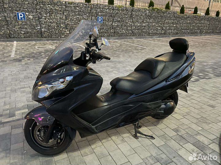 Suzuki Skywave 400