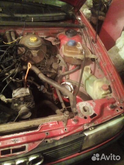 Запчасти на ауди 80 б3 и б4