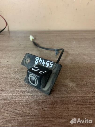 Камера заднего вида Nissan Primera P12E