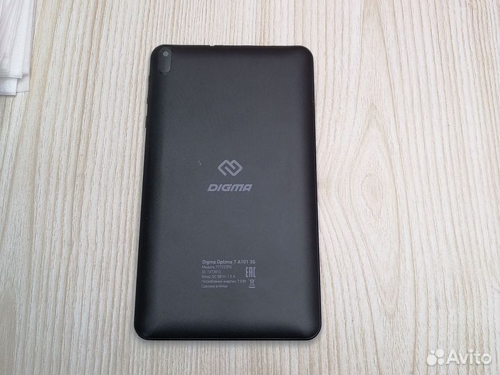 Планшет digma Optima 7 A101