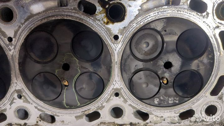 Головка блока (ГБЦ) Nissan Qashqai, 2011