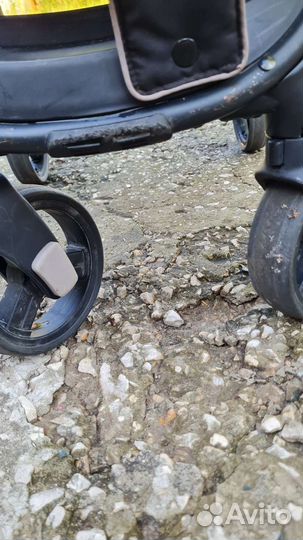 Прогулочная коляска бу