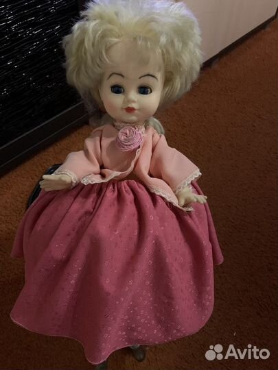 Куклы грелка СССР на чайник, самовар. 2 шт