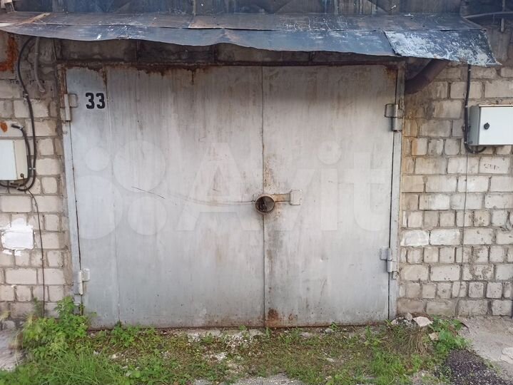 Гараж, 20 м²