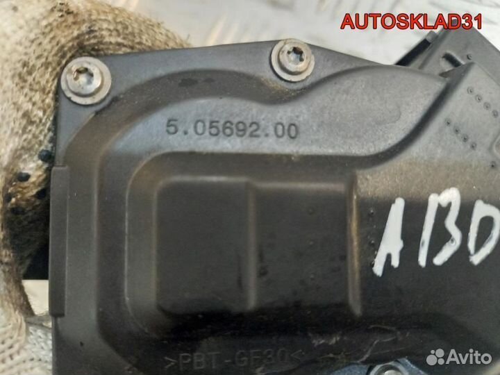 Заслонка дроссельная Opel Corsa D a13dtc 55564247