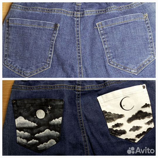 Рисунок на одежде