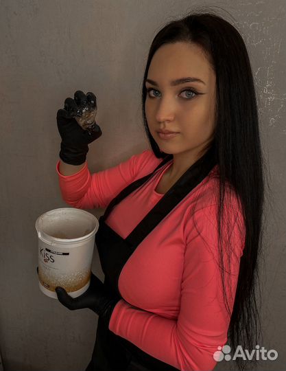 Сахарная депиляция / восковая депиляция