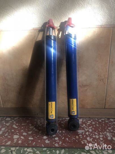 Амортизаторв vesta cross