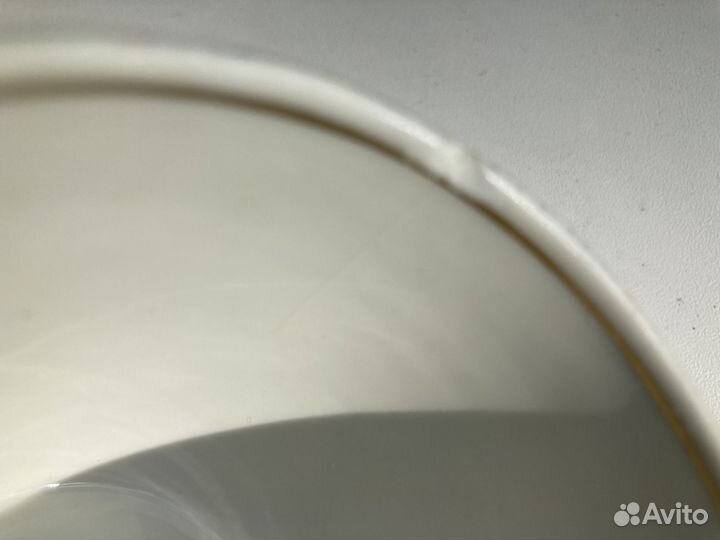 Чайная пара песочное цветы