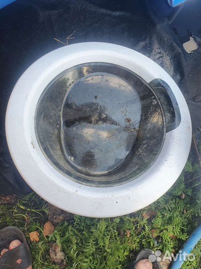 Люки для стиральных машин разные бу