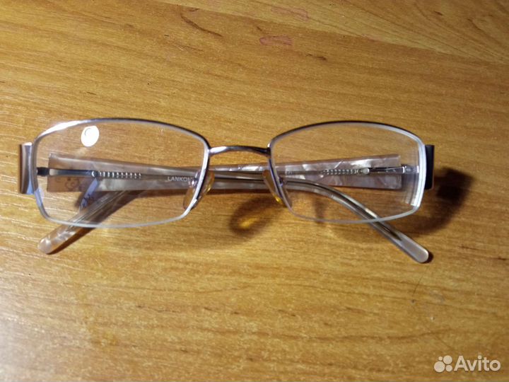 Очки для зрения +4