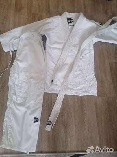 Кимоно для дзюдо