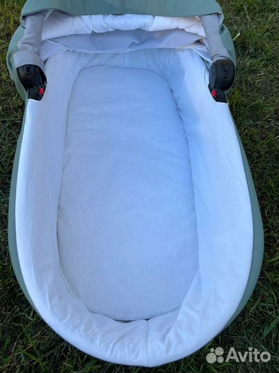 Коляска 2 в 1 в хорошем состоянии