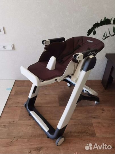 Стульчик для кормления peg perego siesta