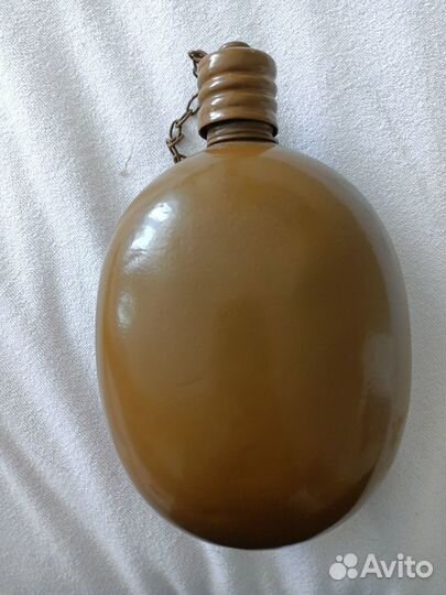 Фляжка армейская