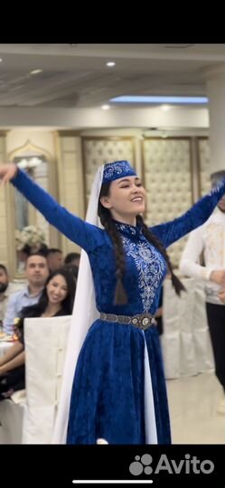 Крымскотатарский танец