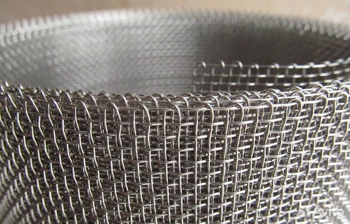 Сетка тканая 2х2 мм