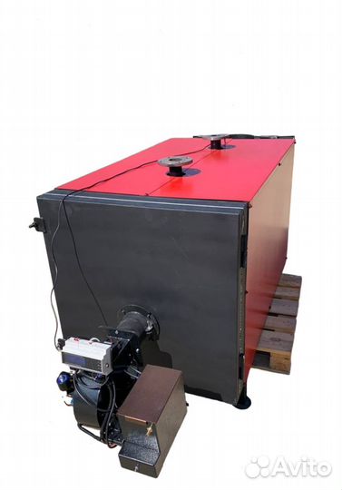 Котел на отработке 192 кВт