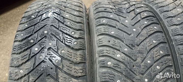 Nokian Tyres Hakkapeliitta 8 185/65 R15