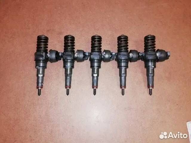 Форсунка VW 2.5 5.0 07Z130073H Touareg Phaeton