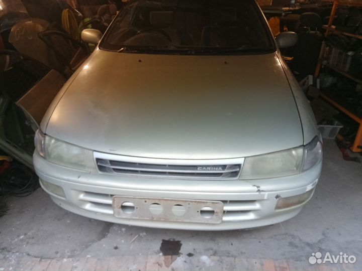 Toyota Carina CT 190 в полный разбор
