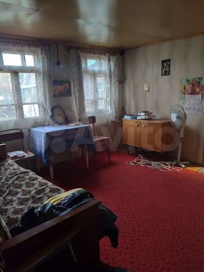 Дом 85,3 м² на участке 6,2 сот.